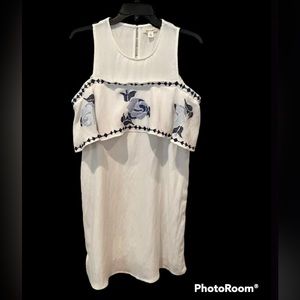 Mi ami Dress Womens Size Small